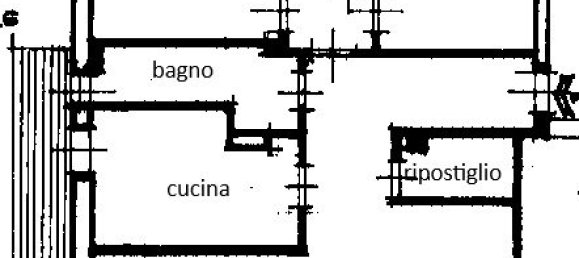 3 bedrooms Apartment in Milan, Italy No. 371591 3