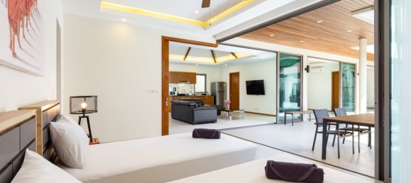 4 chambres villa à vendre à Pattaya, Chonburi, Eastern Thailand, Thailand № 81759 15