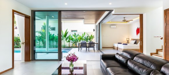 4 chambres villa à vendre à Pattaya, Chonburi, Eastern Thailand, Thailand № 81759 8