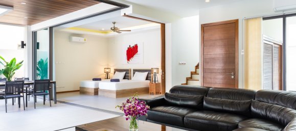 4 chambres villa à vendre à Pattaya, Chonburi, Eastern Thailand, Thailand № 81759 13