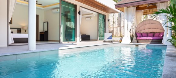 4 chambres villa à vendre à Pattaya, Chonburi, Eastern Thailand, Thailand № 81759 6