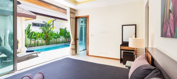 4 chambres villa à vendre à Pattaya, Chonburi, Eastern Thailand, Thailand № 81759 20