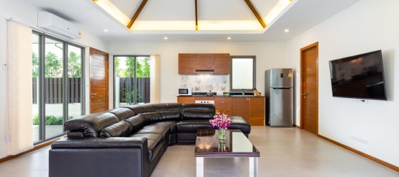 4 chambres villa à vendre à Pattaya, Chonburi, Eastern Thailand, Thailand № 81759 9