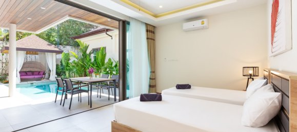 4 chambres villa à vendre à Pattaya, Chonburi, Eastern Thailand, Thailand № 81759 16