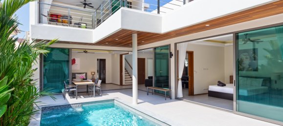 4 chambres villa à vendre à Pattaya, Chonburi, Eastern Thailand, Thailand № 81759 7