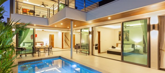 4 chambres villa à vendre à Pattaya, Chonburi, Eastern Thailand, Thailand № 81759 5