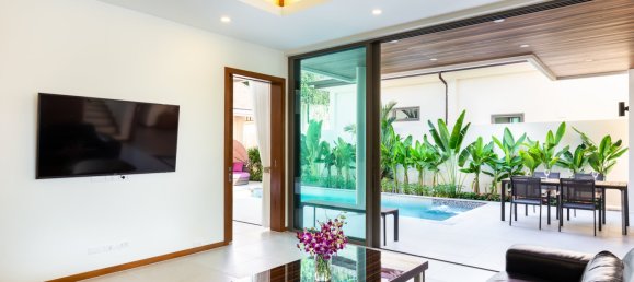 4 chambres villa à vendre à Pattaya, Chonburi, Eastern Thailand, Thailand № 81759 11