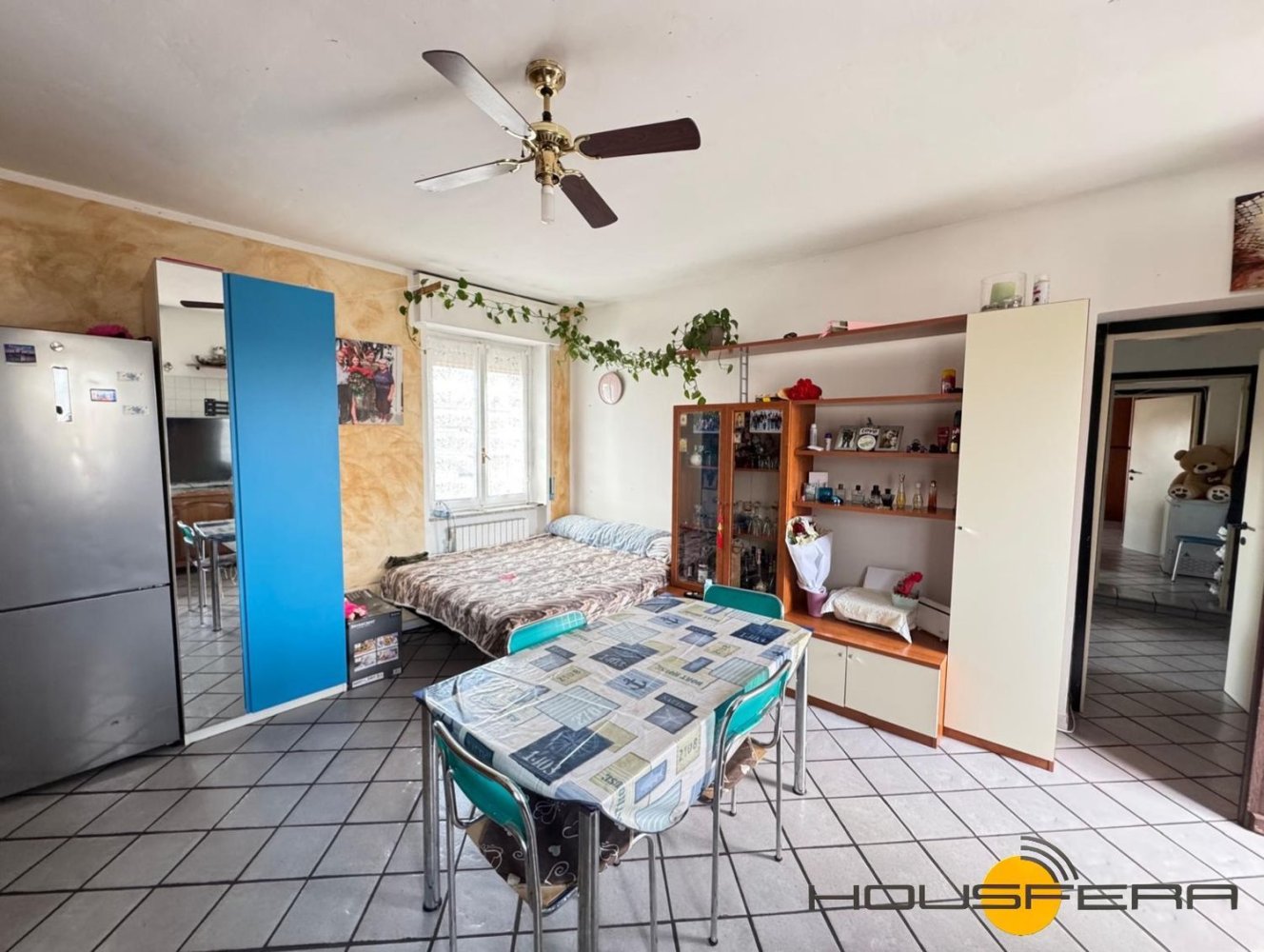 3 rooms Apartment in Busto Arsizio, Italy No. 283227