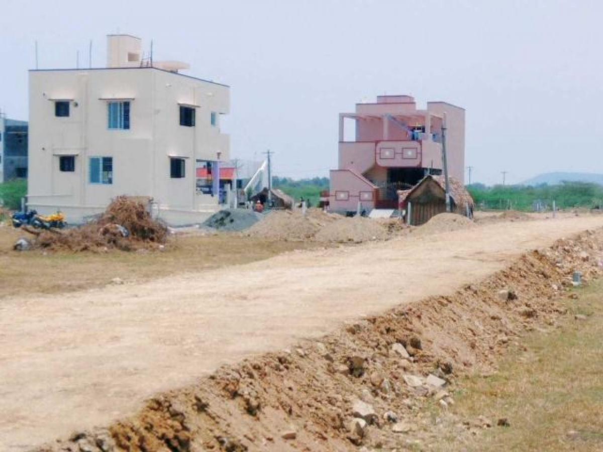 3 bedrooms House in Chennai, India No. 10908