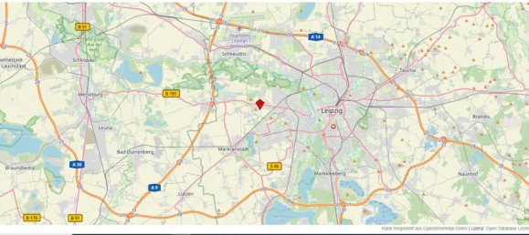 3 bedrooms House in Leipzig, Germany No. 369771 24