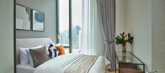 2 dormitorios condominium en venta en Bangkok, Bangkok Metropolitan, Thailand № 33676 5