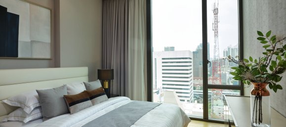 2 dormitorios condominium en venta en Bangkok, Bangkok Metropolitan, Thailand № 33676 4