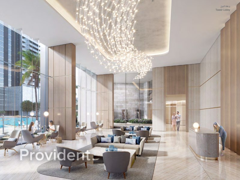 4 bedrooms Apartment in Mohammed Bin Rashid City, UAE No. 4349