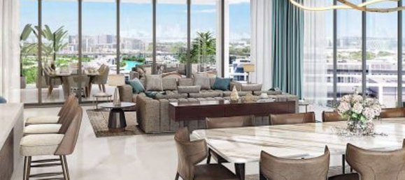 4 bedrooms Apartment in Mohammed Bin Rashid City, UAE No. 4349 4