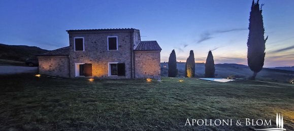 7 rooms House in Castiglione d'Orcia, Italy No. 54071 13
