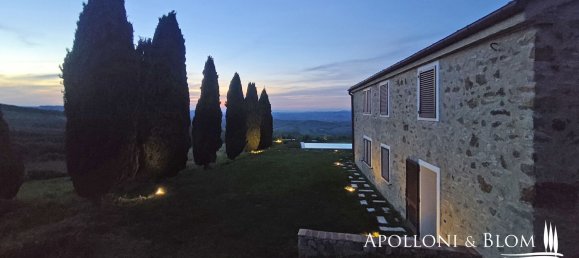 7 rooms House in Castiglione d'Orcia, Italy No. 54071 12