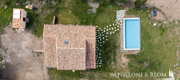 7 rooms House in Castiglione d'Orcia, Italy No. 54071 23