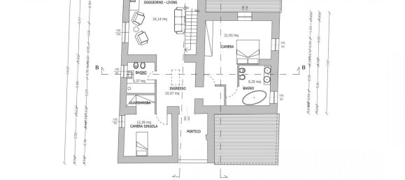 7 rooms House in Castiglione d'Orcia, Italy No. 54071 33