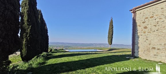 7 rooms House in Castiglione d'Orcia, Italy No. 54071 8