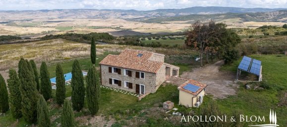 7 rooms House in Castiglione d'Orcia, Italy No. 54071 22