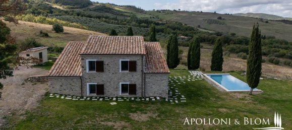 7 rooms House in Castiglione d'Orcia, Italy No. 54071 19