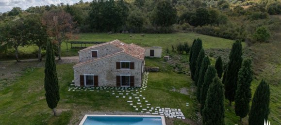 7 rooms House in Castiglione d'Orcia, Italy No. 54071 20