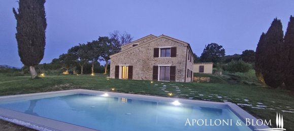 7 rooms House in Castiglione d'Orcia, Italy No. 54071 11