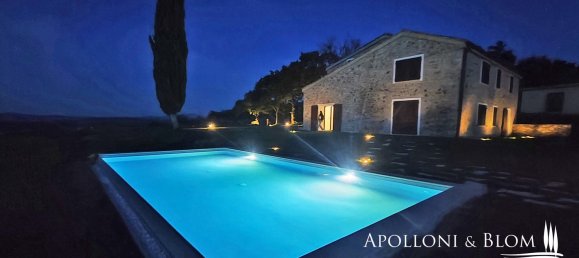 7 rooms House in Castiglione d'Orcia, Italy No. 54071 2