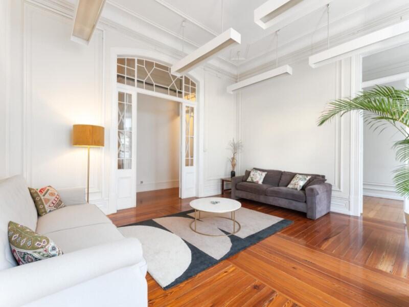 4 Schlafzimmer Wohnung in Lisbon, Portugal, Nr. 198754