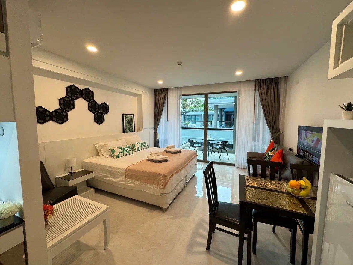 Appartement à Phuket, Thailand 44m² No. 67056
