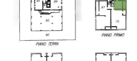 4 rooms Apartment in Cadeo, Italy No. 98459 21