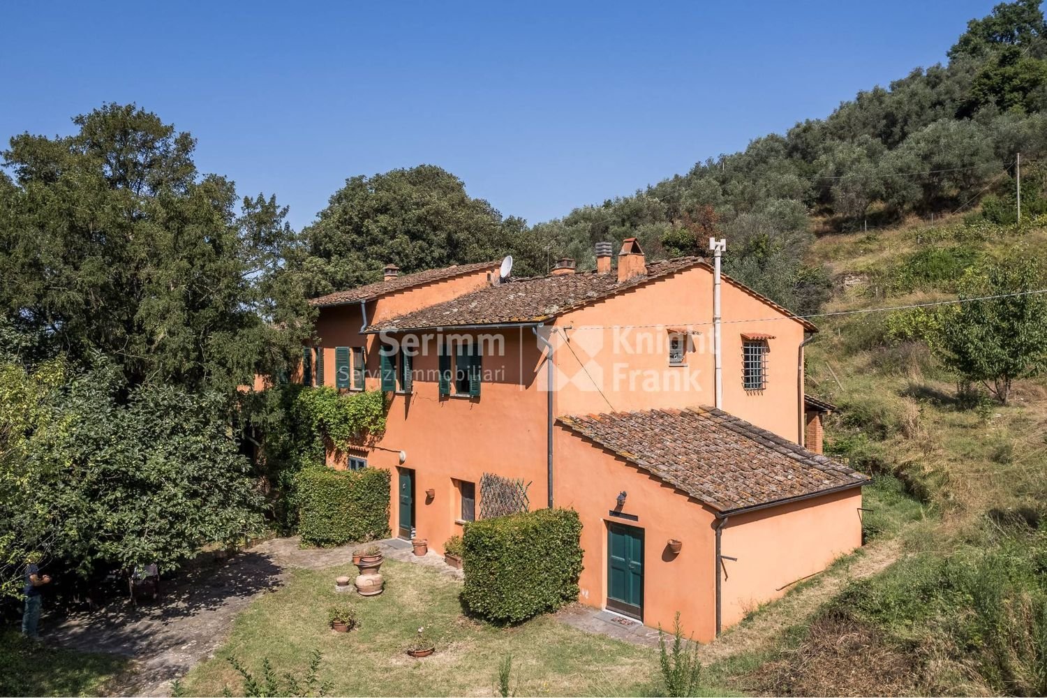 11غرفة منزل في San Giuliano Terme, Italy رقم 57729