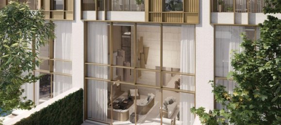 Adosado de 4 dormitorios en Mohammed Bin Rashid City, UAE No. 2076 3