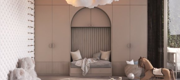 Adosado de 4 dormitorios en Mohammed Bin Rashid City, UAE No. 2076 6