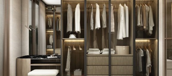 Adosado de 4 dormitorios en Mohammed Bin Rashid City, UAE No. 2076 31