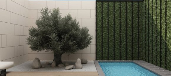 Adosado de 4 dormitorios en Mohammed Bin Rashid City, UAE No. 2076 26