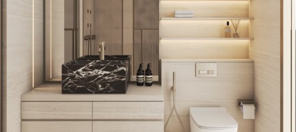 Adosado de 4 dormitorios en Mohammed Bin Rashid City, UAE No. 2076 5