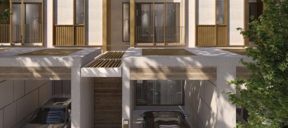 Adosado de 4 dormitorios en Mohammed Bin Rashid City, UAE No. 2076 2