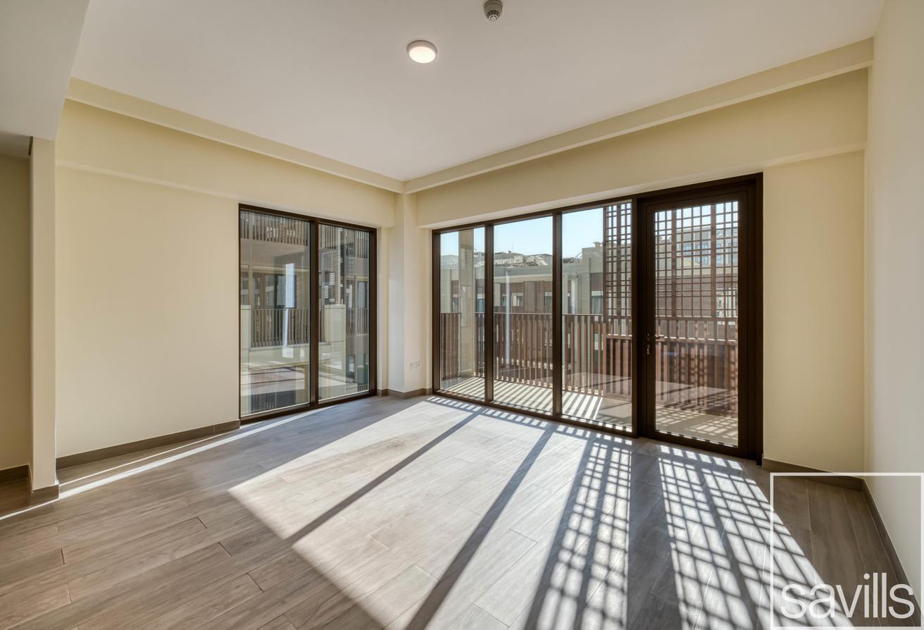 Apartamento T2 em Dubai Creek Harbour (The Lagoons), UAE N.º 112483