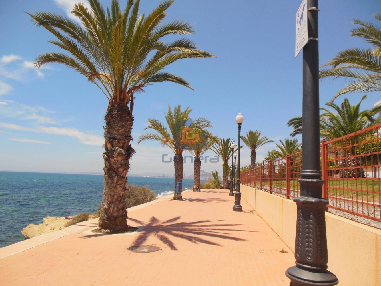 5 bedrooms House in Cabo De Las Huertas, Spain No. 25866