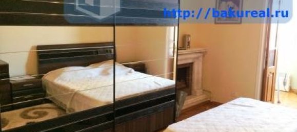 3 bedrooms Apartment in Baku, Azerbaijan No. 584 9