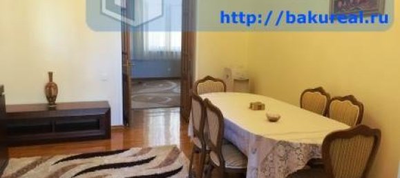 3 bedrooms Apartment in Baku, Azerbaijan No. 584 5