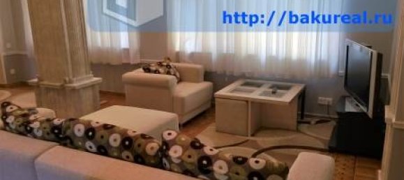 3 bedrooms Apartment in Baku, Azerbaijan No. 584 3