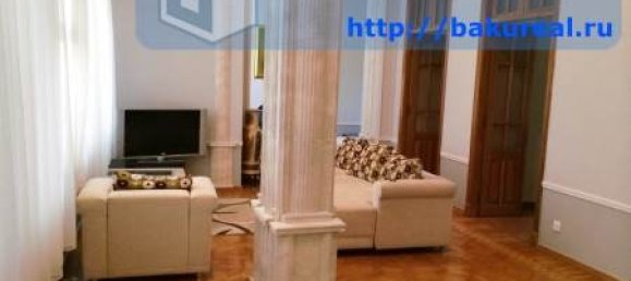3 bedrooms Apartment in Baku, Azerbaijan No. 584 2