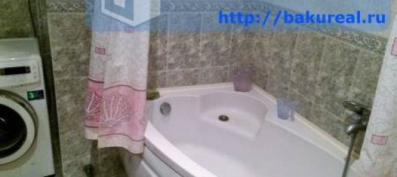 3 bedrooms Apartment in Baku, Azerbaijan No. 584 13