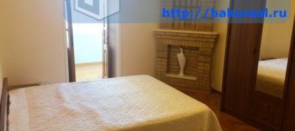3 bedrooms Apartment in Baku, Azerbaijan No. 584 11