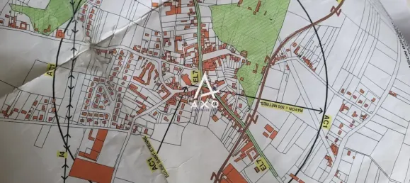 1026m² Land in Bersee, France No. 78938 3