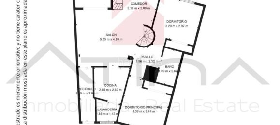 3 Schlafzimmer Penthouse in Alicante, Spain, Nr. 179474 21