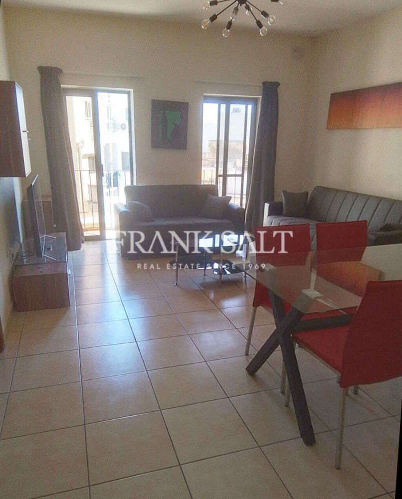 2 Schlafzimmer Wohnung in Gzira, Malta, Nr. 3499