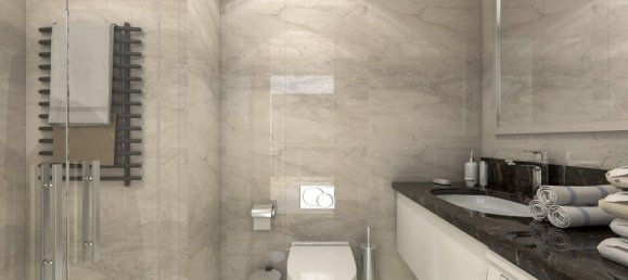 Apartment 1+1 in Kargicak, Turkey No. 13010 12